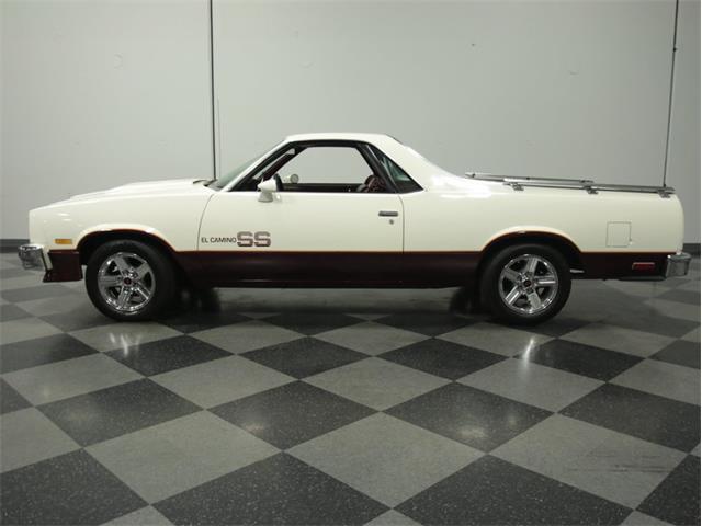 1984 Chevrolet El Camino SS (CC-886725) for sale in Lithia Springs, Georgia