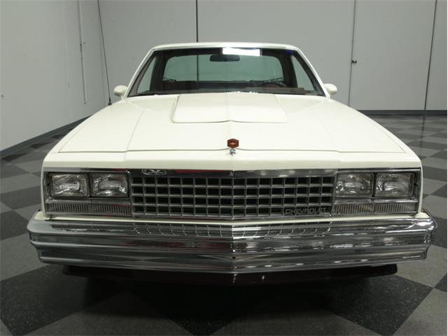 1984 Chevrolet El Camino SS (CC-886725) for sale in Lithia Springs, Georgia