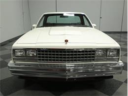 1984 Chevrolet El Camino SS (CC-886725) for sale in Lithia Springs, Georgia