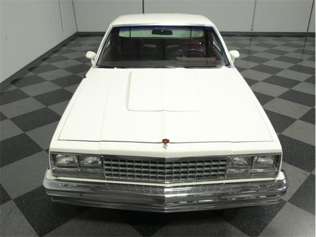 1984 Chevrolet El Camino SS (CC-886725) for sale in Lithia Springs, Georgia