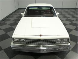 1984 Chevrolet El Camino SS (CC-886725) for sale in Lithia Springs, Georgia