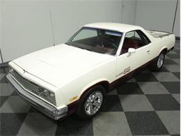 1984 Chevrolet El Camino SS (CC-886725) for sale in Lithia Springs, Georgia