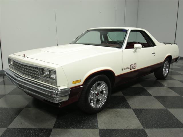 1984 Chevrolet El Camino SS (CC-886725) for sale in Lithia Springs, Georgia