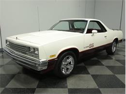 1984 Chevrolet El Camino SS (CC-886725) for sale in Lithia Springs, Georgia