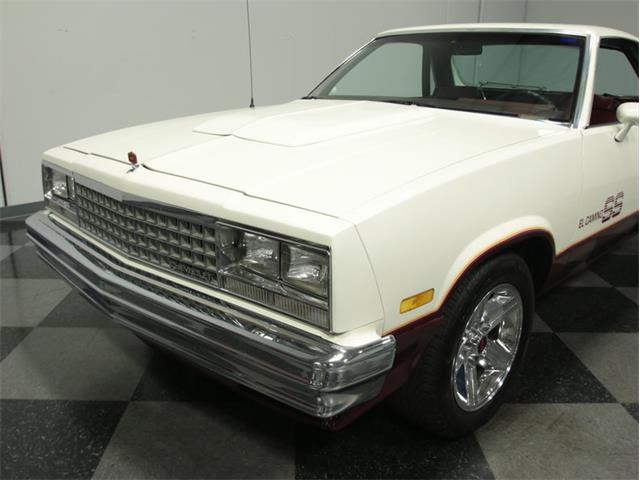 1984 Chevrolet El Camino SS (CC-886725) for sale in Lithia Springs, Georgia