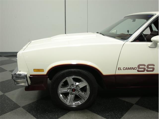 1984 Chevrolet El Camino SS (CC-886725) for sale in Lithia Springs, Georgia