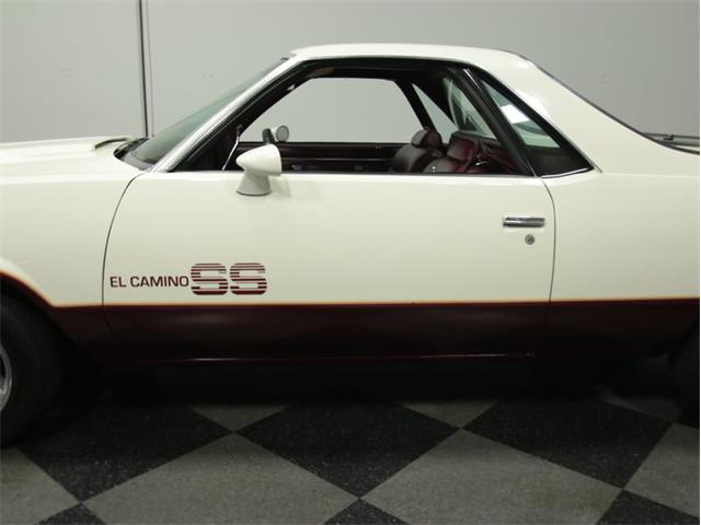 1984 Chevrolet El Camino SS (CC-886725) for sale in Lithia Springs, Georgia