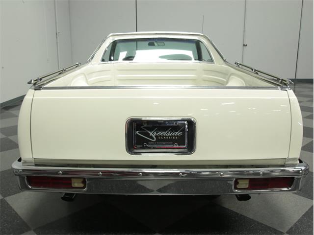 1984 Chevrolet El Camino SS (CC-886725) for sale in Lithia Springs, Georgia