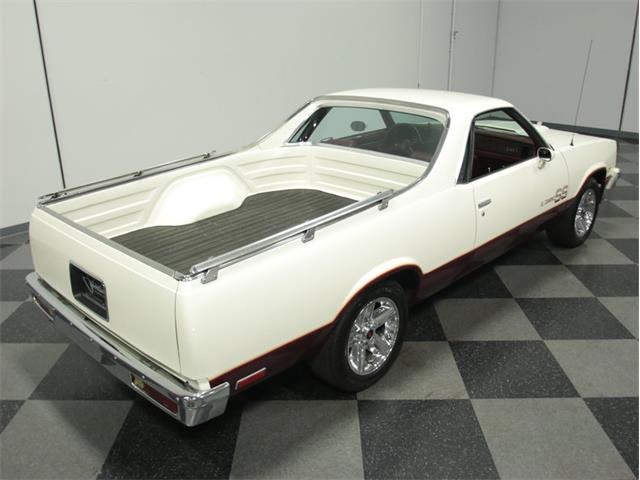 1984 Chevrolet El Camino SS (CC-886725) for sale in Lithia Springs, Georgia