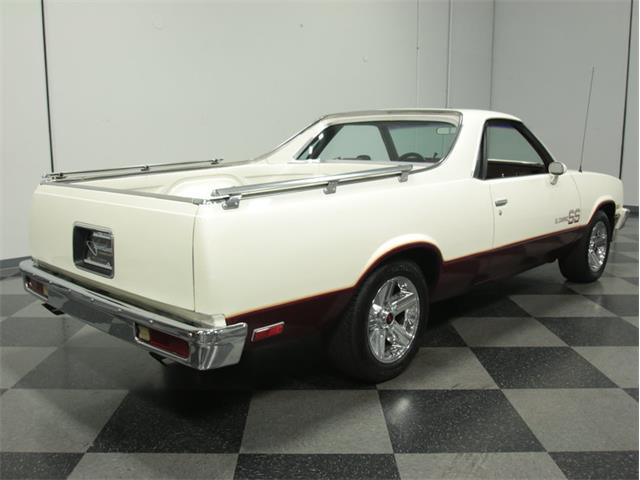 1984 Chevrolet El Camino SS (CC-886725) for sale in Lithia Springs, Georgia