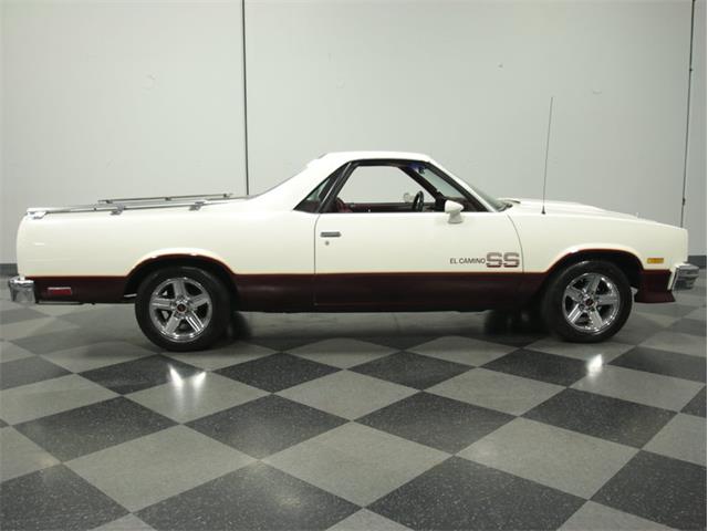 1984 Chevrolet El Camino SS (CC-886725) for sale in Lithia Springs, Georgia