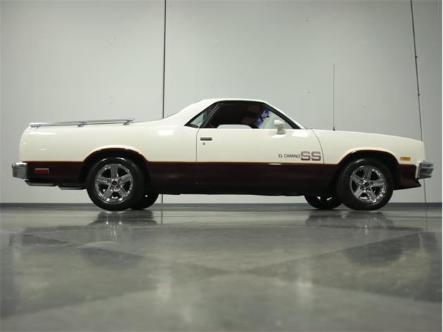 1984 Chevrolet El Camino SS (CC-886725) for sale in Lithia Springs, Georgia