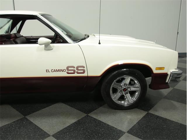 1984 Chevrolet El Camino SS (CC-886725) for sale in Lithia Springs, Georgia