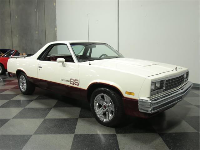 1984 Chevrolet El Camino SS (CC-886725) for sale in Lithia Springs, Georgia