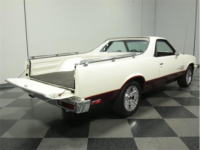 1984 Chevrolet El Camino SS (CC-886725) for sale in Lithia Springs, Georgia