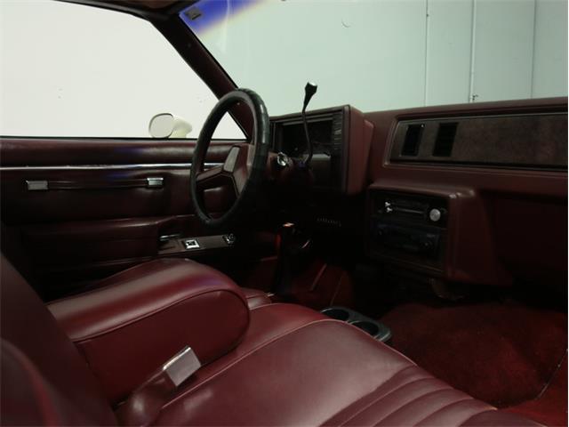 1984 Chevrolet El Camino SS (CC-886725) for sale in Lithia Springs, Georgia