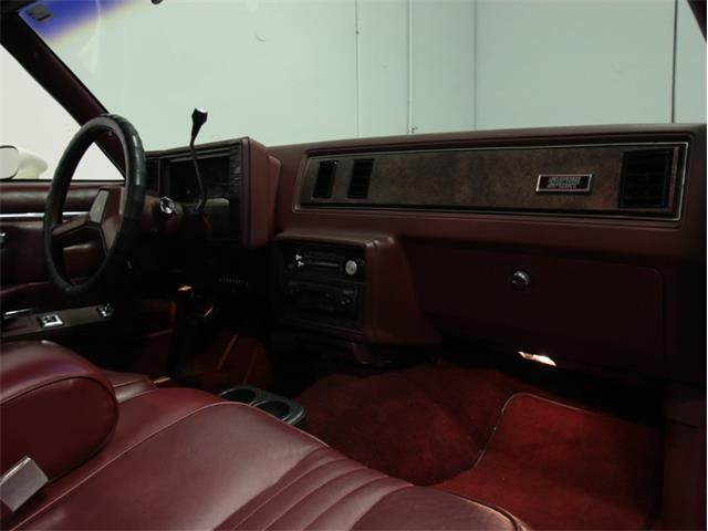 1984 Chevrolet El Camino SS (CC-886725) for sale in Lithia Springs, Georgia