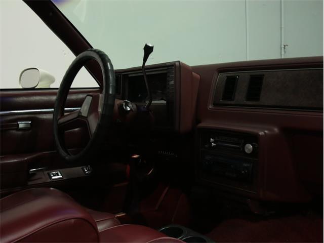 1984 Chevrolet El Camino SS (CC-886725) for sale in Lithia Springs, Georgia