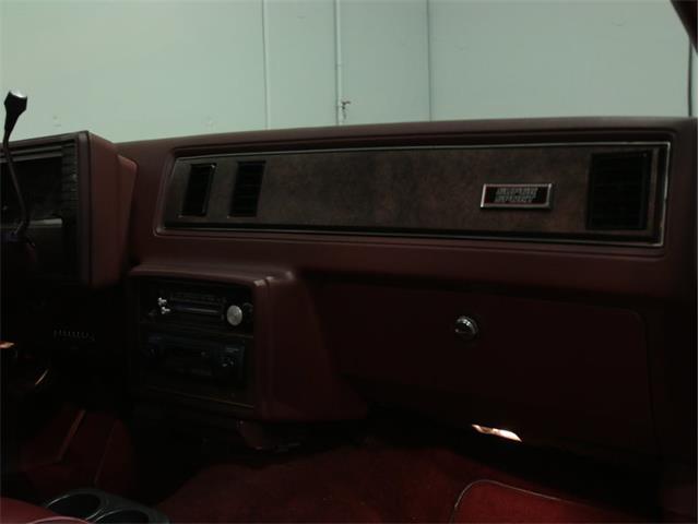 1984 Chevrolet El Camino SS (CC-886725) for sale in Lithia Springs, Georgia