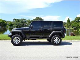 2011 Jeep Wrangler (CC-886757) for sale in Clearwater, Florida