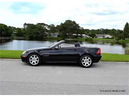 2001 Mercedes-Benz SLK-Class (CC-886758) for sale in Clearwater, Florida