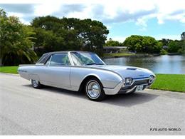 1962 Ford Thunderbird (CC-886759) for sale in Clearwater, Florida