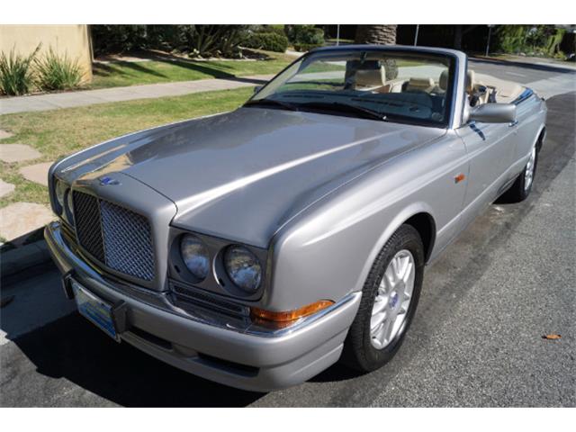 1999 Bentley Azure (CC-886761) for sale in Santa Monica, California
