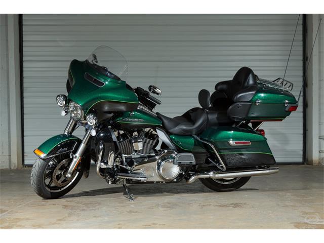2015 Harley-Davidson Electra Glide FLHTK Ultra Limited (CC-886784) for sale in Cordova, Tennessee