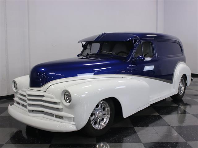 1947 Chevrolet Sedan Delivery (CC-886791) for sale in Ft Worth, Texas