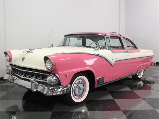 1955 Ford Crown Victoria (CC-886816) for sale in Ft Worth, Texas