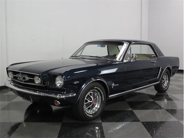 1965 Ford Mustang (CC-886821) for sale in Ft Worth, Texas
