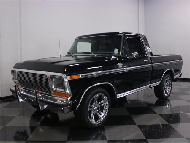 1978 Ford F-150 Ranger XLT (CC-886822) for sale in Ft Worth, Texas