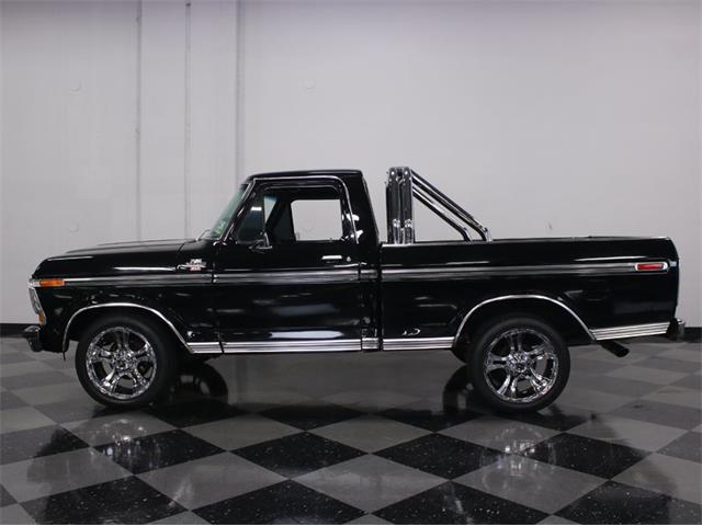 1978 Ford F-150 Ranger XLT (CC-886822) for sale in Ft Worth, Texas