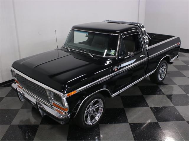 1978 Ford F-150 Ranger XLT (CC-886822) for sale in Ft Worth, Texas