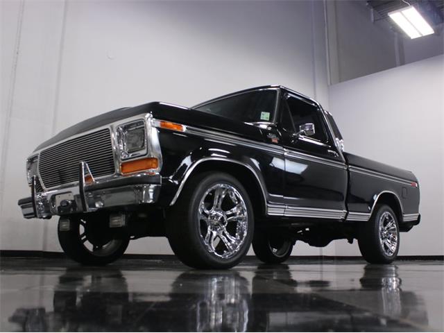1978 Ford F-150 Ranger XLT (CC-886822) for sale in Ft Worth, Texas