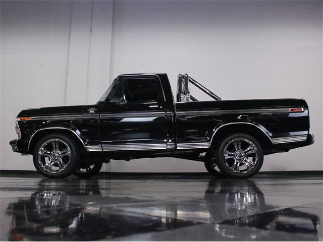 1978 Ford F-150 Ranger XLT (CC-886822) for sale in Ft Worth, Texas