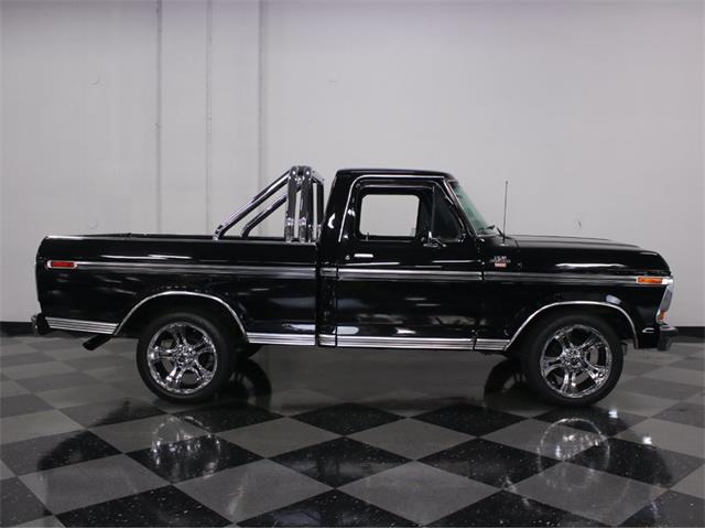 1978 Ford F-150 Ranger XLT (CC-886822) for sale in Ft Worth, Texas