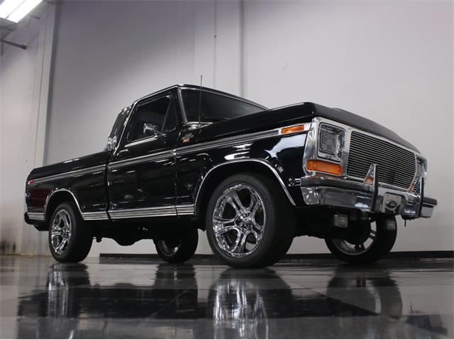 1978 Ford F-150 Ranger XLT (CC-886822) for sale in Ft Worth, Texas