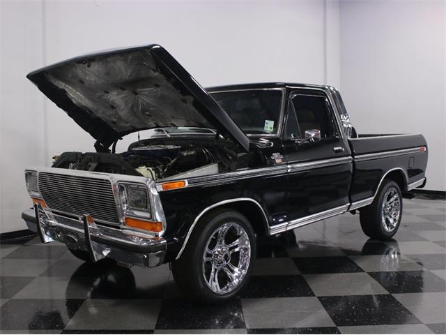 1978 Ford F-150 Ranger XLT (CC-886822) for sale in Ft Worth, Texas