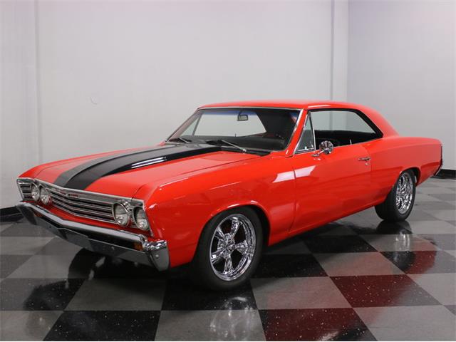 1967 Chevrolet Chevelle (CC-886824) for sale in Ft Worth, Texas