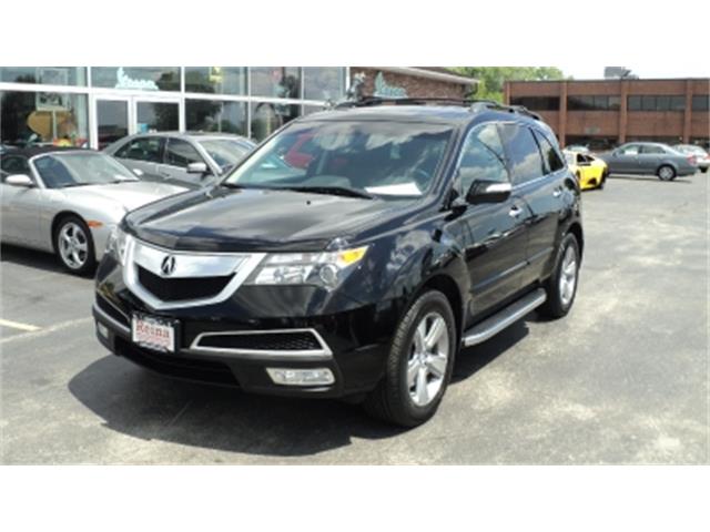 2012 Acura MDX AWD (CC-886826) for sale in Brookfield, Wisconsin