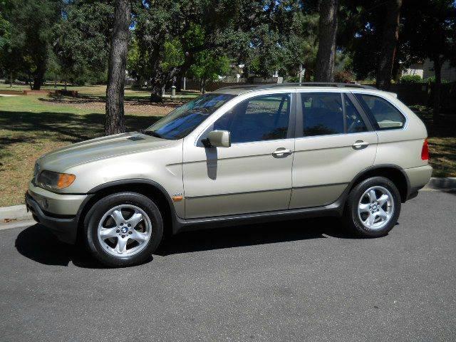 2000 BMW X5 (CC-886829) for sale in Thousand Oaks, California