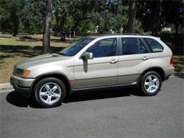 2000 BMW X5 (CC-886829) for sale in Thousand Oaks, California