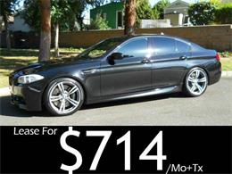 2013 BMW M5 (CC-886831) for sale in Thousand Oaks, California