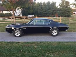 1968 Oldsmobile 442 (CC-886833) for sale in Clarksburg, Maryland