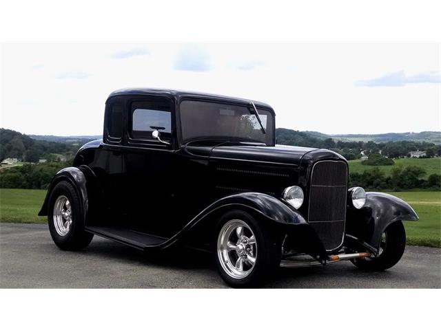1932 Ford 5-Window Coupe (CC-880684) for sale in Harrisburg, Pennsylvania