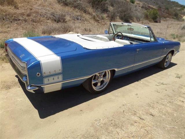 1968 Dodge Dart (CC-886842) for sale in Laguna Beach, California