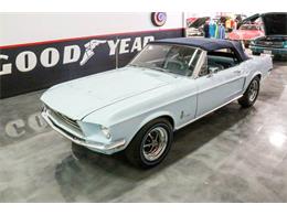 1968 Ford Mustang (CC-886847) for sale in Fredericksburg, Texas