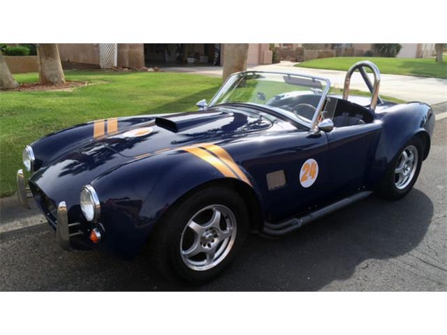 1965 Ford Shelby Cobra (CC-886851) for sale in Monterey, California