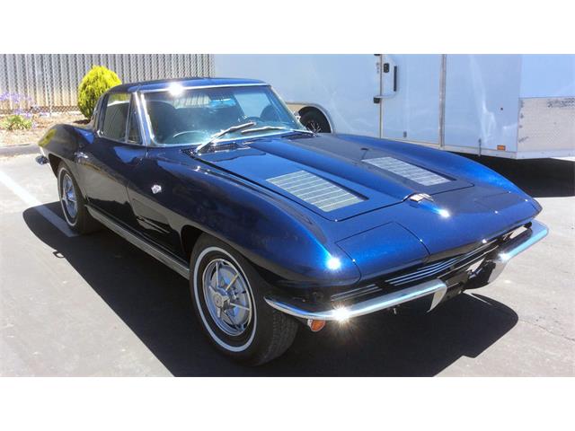 1963 Chevrolet Corvette (CC-886857) for sale in Monterey, California
